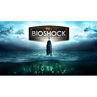 ・BIOSHOCK・ВСЕ ЧАСТИ・INFINITE + 2 + 1 (REMASTERED) - irongamers.ru