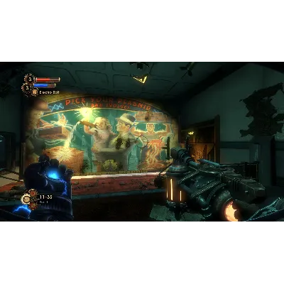 ・BIOSHOCK・ВСЕ ЧАСТИ・INFINITE + 2 + 1 (REMASTERED) - irongamers.ru