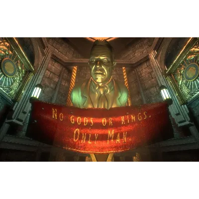 ・BIOSHOCK・ВСЕ ЧАСТИ・INFINITE + 2 + 1 (REMASTERED) - irongamers.ru