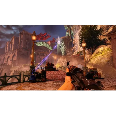 ・BIOSHOCK・ВСЕ ЧАСТИ・INFINITE + 2 + 1 (REMASTERED) - irongamers.ru