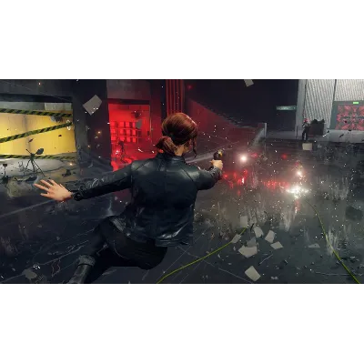 CONTROL・ULTIMATE EDITION・РУССКАЯ ОЗВУЧКА・STEAM・PC - irongamers.ru