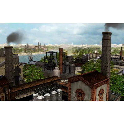 Cities in Motion 1 (Steam) REGION FREE/GLOBAL - irongamers.ru
