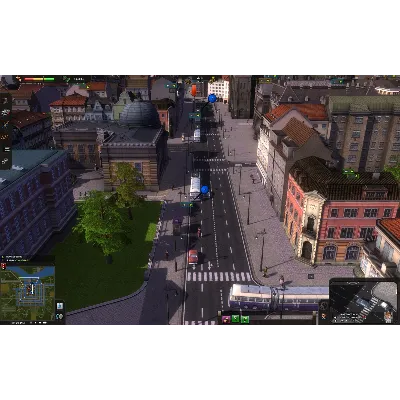 Cities in Motion 1 (Steam) REGION FREE/GLOBAL - irongamers.ru