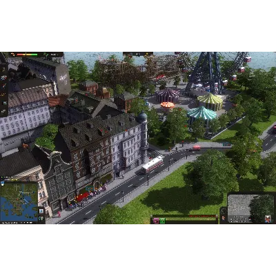 Cities in Motion 1 (Steam) REGION FREE/GLOBAL - irongamers.ru