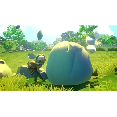 Yonder: The Cloud Catcher Chronicles Steam Gift Россия - irongamers.ru