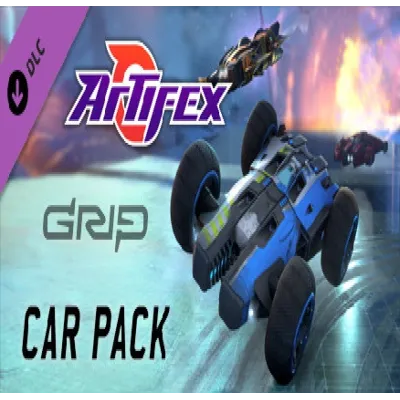 GRIP: Combat Racing Artifex Car Pack (Steam ключ/МИР) - irongamers.ru