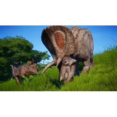 Jurassic World Evolution: Jurassic Park Edition XBOX - irongamers.ru