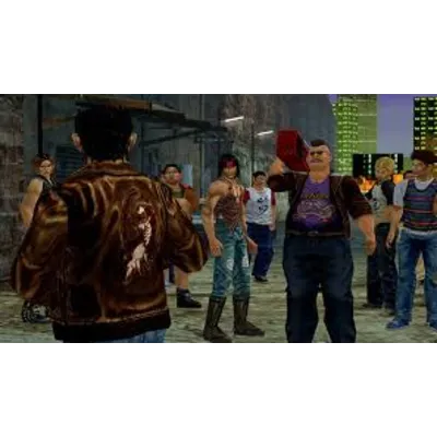 Shenmue I & II Steam Ключ РФ+МИР + - irongamers.ru