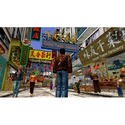 Shenmue I & II Steam Ключ РФ+МИР + - irongamers.ru