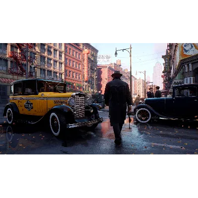 MAFIA: TRILOGY・КОЛЛЕКЦИЯ・ТРИ ЧАСТИ・STEAM・PC - irongamers.ru