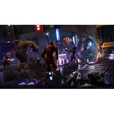 ・MARVEL’S AVENGERS: DELUXE EDITION・STEAM АККАУНТ・ - irongamers.ru