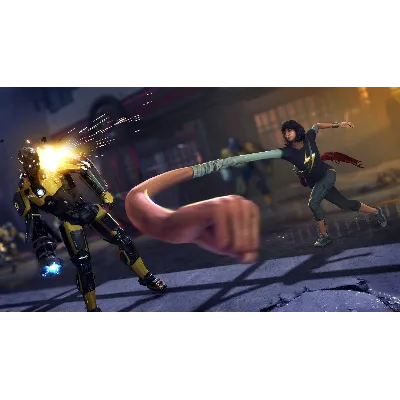 ・MARVEL’S AVENGERS: DELUXE EDITION・STEAM АККАУНТ・ - irongamers.ru