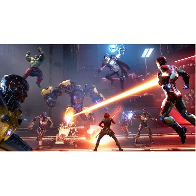 ・MARVEL’S AVENGERS: DELUXE EDITION・STEAM АККАУНТ・ - irongamers.ru