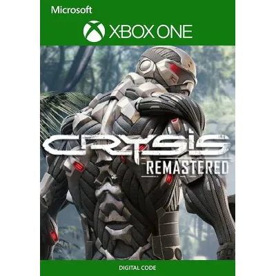 CRYSIS Remastered XBOX ONE / SERIES X|S КЛЮЧ +GIFT - irongamers.ru