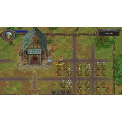 Graveyard Keeper Steam Ключ Global + Чек - irongamers.ru