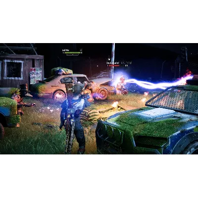 Mutant Year Zero: Road to Eden Deluxe Steam Ключ - irongamers.ru