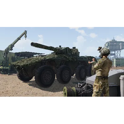 Arma 3 Tanks (Steam Gift Россия) - irongamers.ru