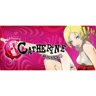 Catherine Classic Steam Ключ (PC) РФ-МИР +бонус - irongamers.ru