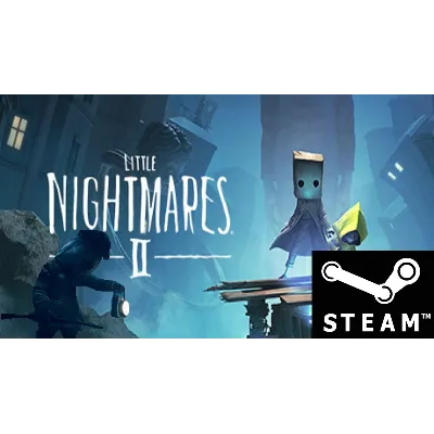 ⭐ Little Nightmares II 2 - STEAM (Region free) - irongamers.ru