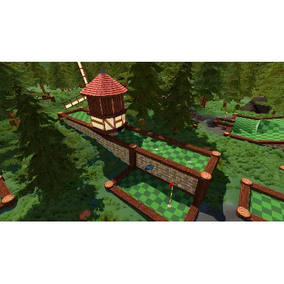 ⭐ Golf With Your Friends - STEAM (Region free) - irongamers.ru