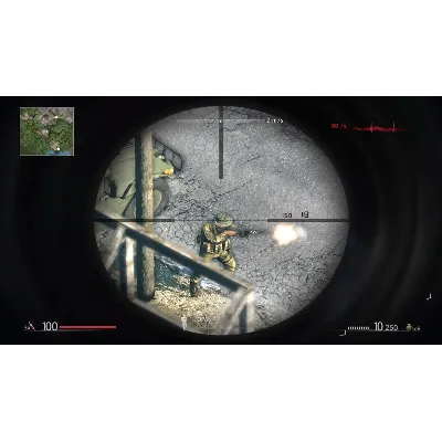 Sniper Ghost Warrior Trilogy (6 in 1) STEAM РФ+МИР - irongamers.ru