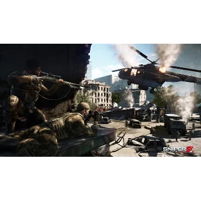 Sniper Ghost Warrior Trilogy (6 in 1) STEAM РФ+МИР - irongamers.ru