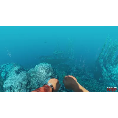 Stranded Deep ONLINE | EPIC GAMES АККАУНТ + ПОЧТА + - irongamers.ru