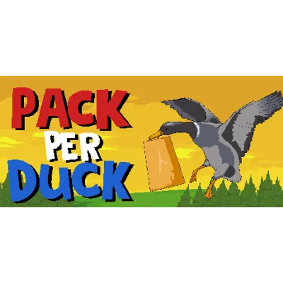 Pack Per Duck (Steam key/Region free) - irongamers.ru