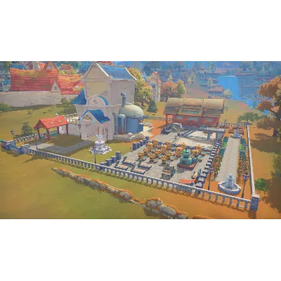 My Time At Portia + 8 ИГР | EPIC GAMES | ПОЛНЫЙ ДОСТУП - irongamers.ru