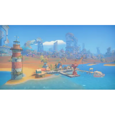 My Time At Portia + 8 ИГР | EPIC GAMES | ПОЛНЫЙ ДОСТУП - irongamers.ru