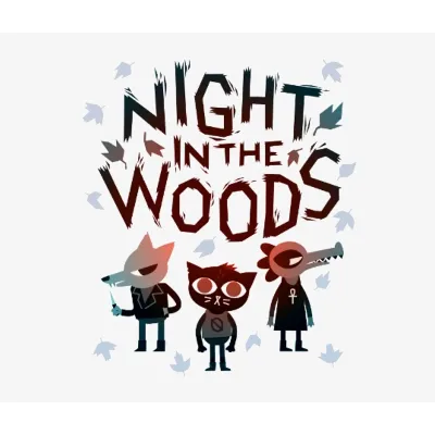 Night in the Woods + 8 ИГР|EPIC GAMES|ПОЛНЫЙ ДОСТУП
