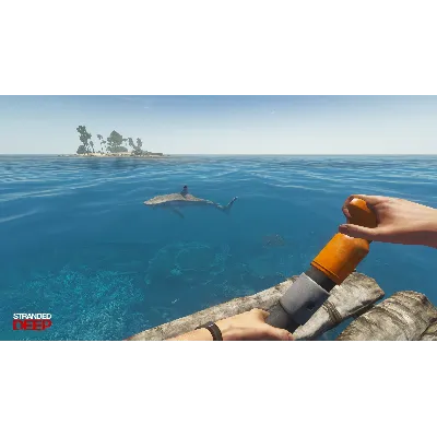Stranded Deep + 8 ИГР |EPIC GAMES|ПОЛНЫЙ ДОСТУП + БОНУС - irongamers.ru