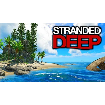 Stranded Deep + 8 ИГР |EPIC GAMES|ПОЛНЫЙ ДОСТУП + БОНУС - irongamers.ru