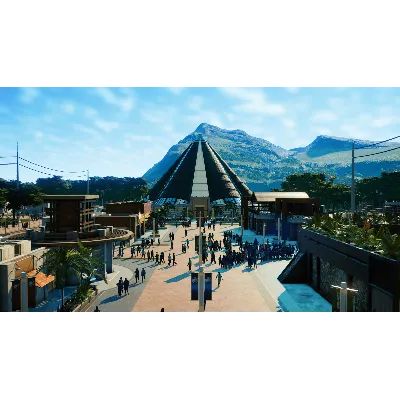 Jurassic World Evolution + 8 ИГР | EPIC GAMES | БОНУС - irongamers.ru