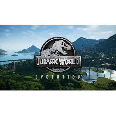 Jurassic World Evolution + 8 ИГР | EPIC GAMES | БОНУС - irongamers.ru