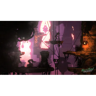 Oddworld New &acute;n&acute; Tasty + 9 ИГР|EPIC GAMES|ПОЛНЫЙ ДОСТУП - irongamers.ru
