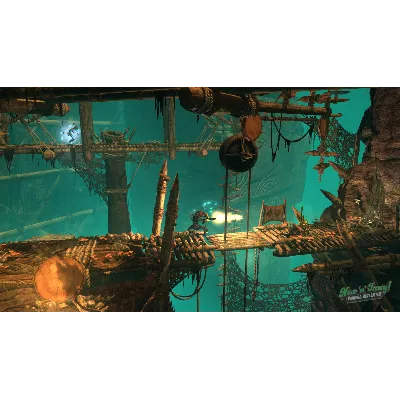 Oddworld New &acute;n&acute; Tasty + 9 ИГР|EPIC GAMES|ПОЛНЫЙ ДОСТУП - irongamers.ru