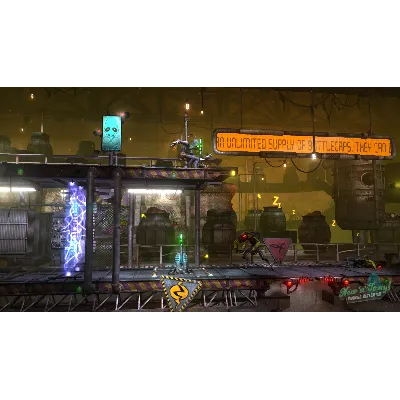 Oddworld New &acute;n&acute; Tasty + 9 ИГР|EPIC GAMES|ПОЛНЫЙ ДОСТУП - irongamers.ru