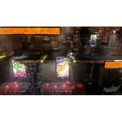 Oddworld New &acute;n&acute; Tasty + 9 ИГР|EPIC GAMES|ПОЛНЫЙ ДОСТУП - irongamers.ru