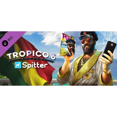 Tropico 6 - Spitter (DLC) STEAM КЛЮЧ / РОССИЯ+КЗ+МИР - irongamers.ru