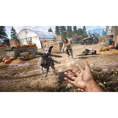 Far Cry 5 XBOX ONE / XBOX SERIES X|S КЛЮЧ - irongamers.ru