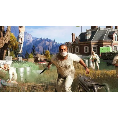 Far Cry 5 XBOX ONE / XBOX SERIES X|S КЛЮЧ - irongamers.ru
