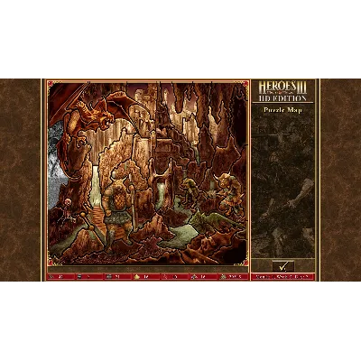Heroes of Might and Magic 3 - HD Edition (Steam Gift Россия) - irongamers.ru