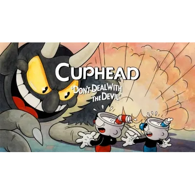 Cuphead XBOX ONE / XBOX SERIES X|S + PC КЛЮЧ - irongamers.ru