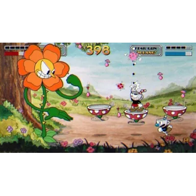 Cuphead XBOX ONE / XBOX SERIES X|S + PC КЛЮЧ - irongamers.ru