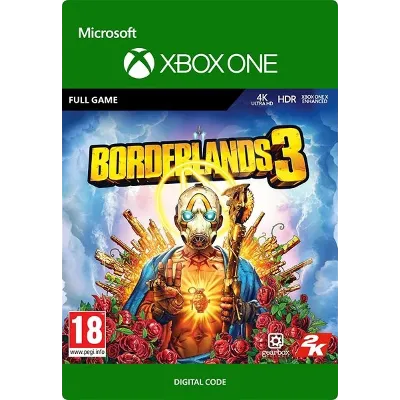 Borderlands 3 XBOX ONE / SERIES X|S КЛЮЧ + GIFT - irongamers.ru