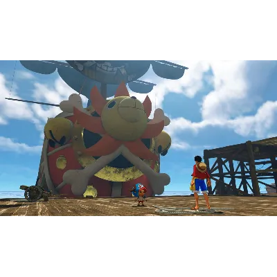 One Piece: World Seeker STEAM КЛЮЧ РФ+СНГ РУССКИЙ ЯЗЫК - irongamers.ru