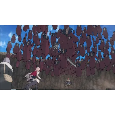 NARUTO SHIPPUDEN: Ultimate Ninja STORM Trilogy STEAM КЛЮЧ - irongamers.ru
