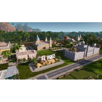 Tropico 6 - Lobbyistico (DLC) STEAM КЛЮЧ / РОССИЯ + МИР - irongamers.ru