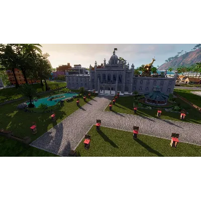 Tropico 6 - Lobbyistico (DLC) STEAM КЛЮЧ / РОССИЯ + МИР - irongamers.ru